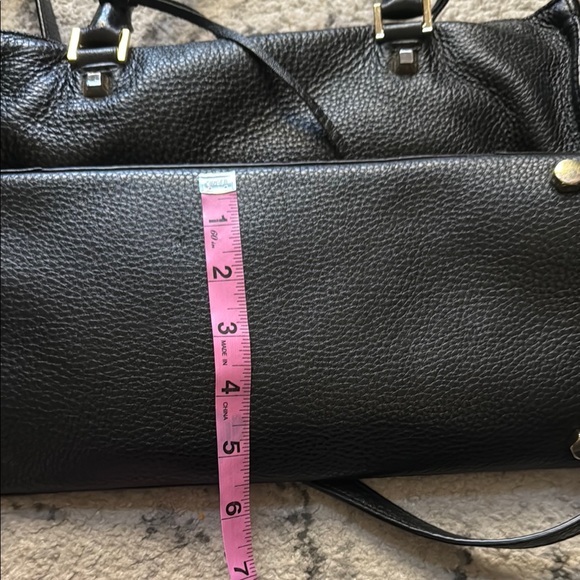 Rebecca Minkoff Black Leather Handbag - Picture 8 of 9